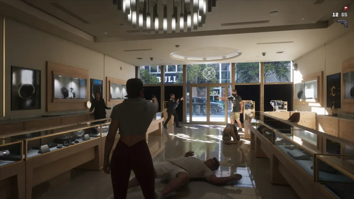 GTA 6's illicit criminal economy: Robberies and money explained by Rockstar 3