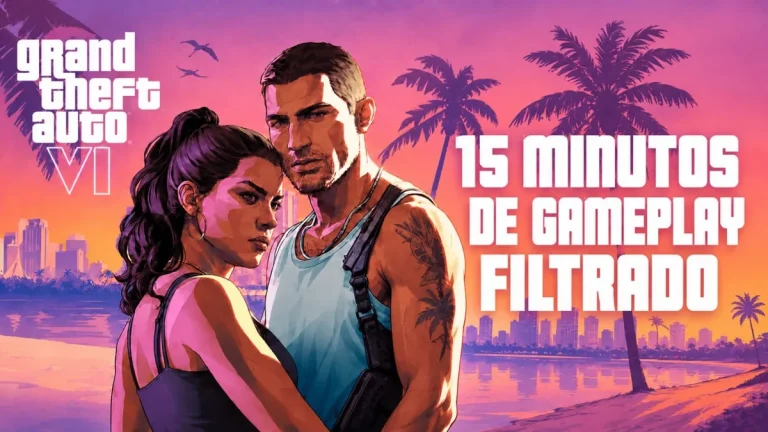Los 11 vídeos filtrados de GTA 6: 15 minutos de jugabilidad GTA 6 suma 11 vídeos filtrados y casi 15 minutos de jugabilidad