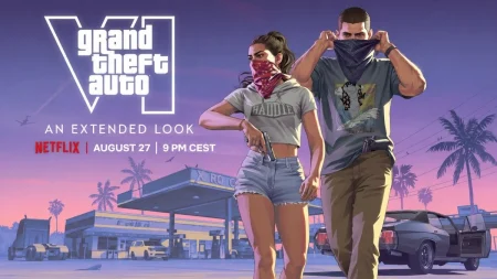 GTA VI prepara un vistazo ampliado el 27 de agosto con estreno previo en Netflix GTA VI tráiler Netflix 27 agosto — GTA VI prepara un vistazo ampliado el 27 de agosto con estreno previo en Netflix