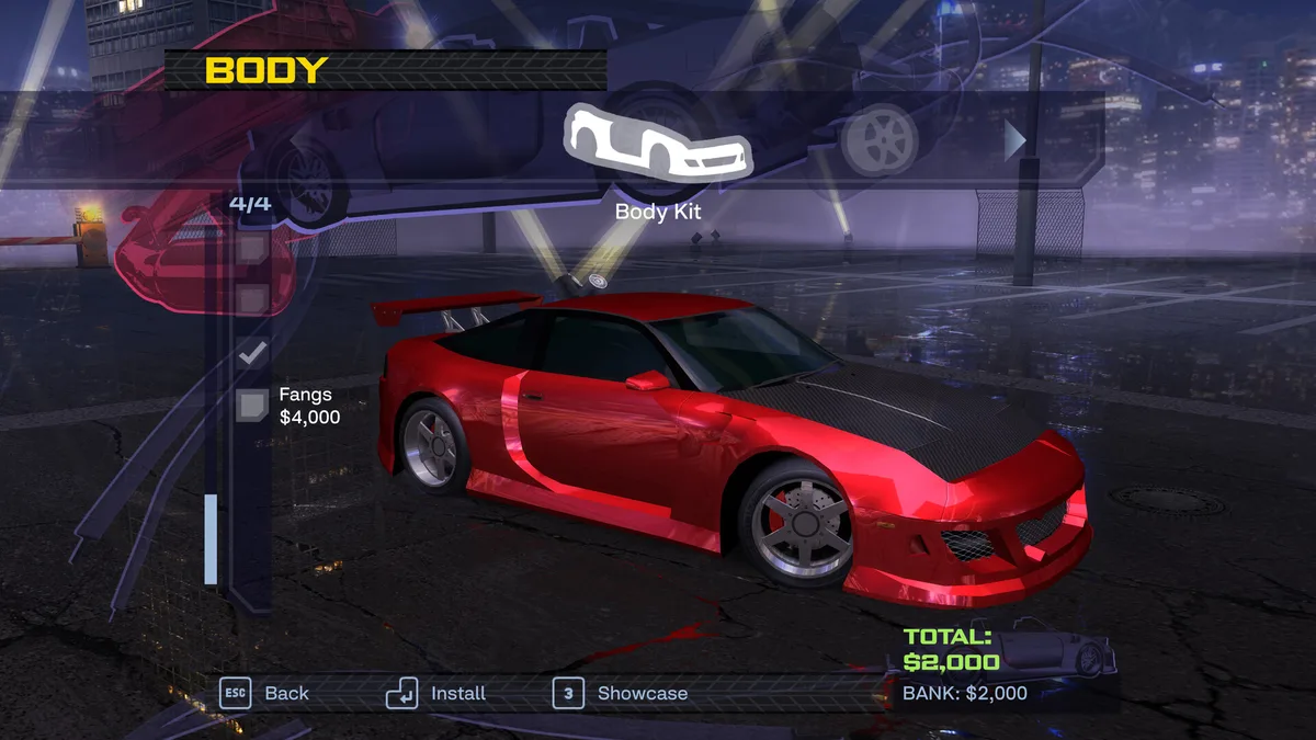 Heatwarped demo Steam gratis — Car customization plays a major role in the new game.