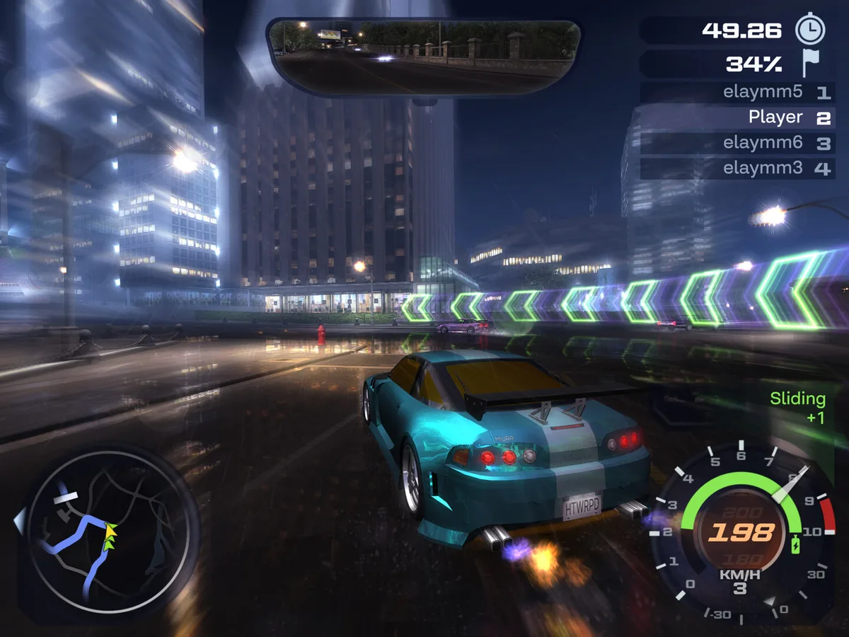 Heatwarped’s interface and overall atmosphere feel particularly familiar.