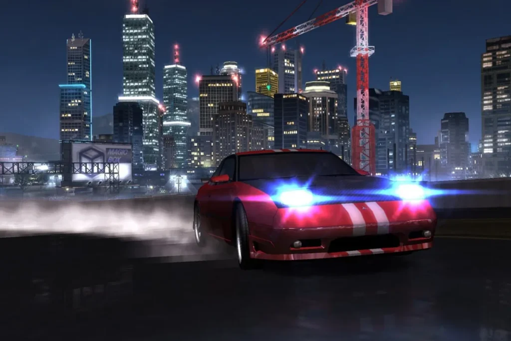 Heatwarped demo Steam gratis — Heatwarped recupera el espíritu de NFS Underground 2 con una demo gratis en Steam