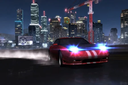 Heatwarped demo Steam gratis — Heatwarped recupera el espíritu de NFS Underground 2 con una demo gratis en Steam
