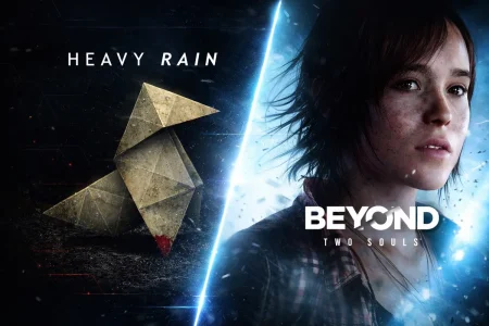 Heavy Rain y Beyond: Two Souls, las dos aventuras de Quantic Dream a 1,48 euros en Steam Heavy Rain Beyond Two Souls descuento — Heavy Rain y Beyond: Two Souls, las dos aventuras de Quantic Dream a 1,48 euros en Steam