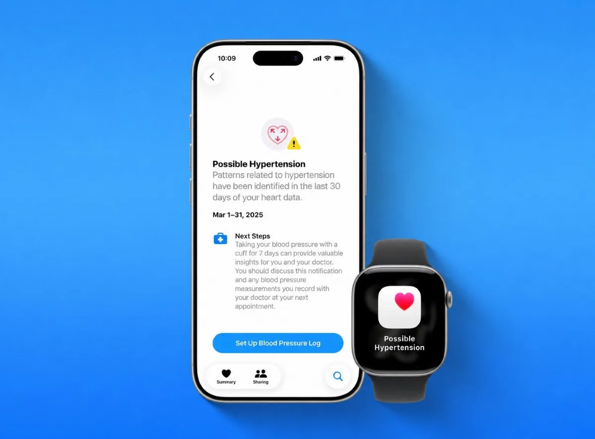 hipertensión apple watch — hipertension apple watch watchos 27 mejo imagen 1