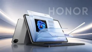Honor Pad 20 Pro llega con pantalla 3K a 165Hz y batería de 10.100 mAh