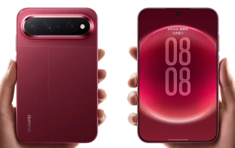 Huawei Pura X View llega con pantalla panorámica y batería de 7.000 mAh Huawei Pura X View llega con pantalla panorámica y batería de 7.000 mAh