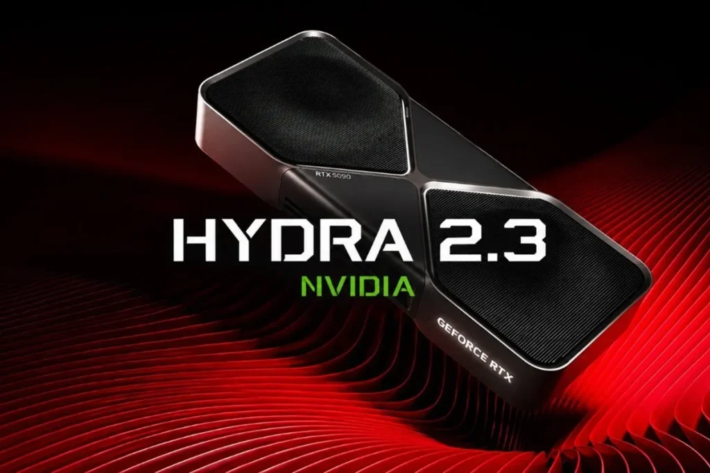 HYDRA desbloquea la memoria y el límite de potencia de las RTX 50 sin flashear la VBIOS hydra 2.3 desbloquea control power limit — HYDRA desbloquea la memoria y el límite de potencia de las RTX 50 sin flashear la VBIOS