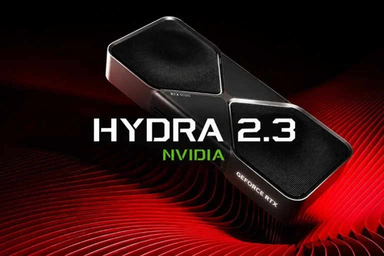 hydra 2.3 desbloquea control power limit — HYDRA desbloquea la memoria y el límite de potencia de las RTX 50 sin flashear la VBIOS