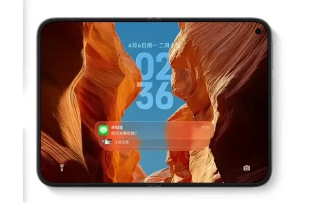 El Xiaomi Mix Fold 5 se filtra con la pantalla interna y HyperOS 4 a la vista hyperos 4 liquid glass — El Xiaomi Mix Fold 5 se filtra con la pantalla interna y HyperOS 4 a la vista