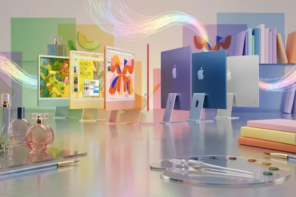 Apple prepara un iMac M6 con nuevos colores antes de acabar 2026 iMac M6 lanzamiento 2026 — Apple prepara un iMac M6 con nuevos colores antes de acabar 2026