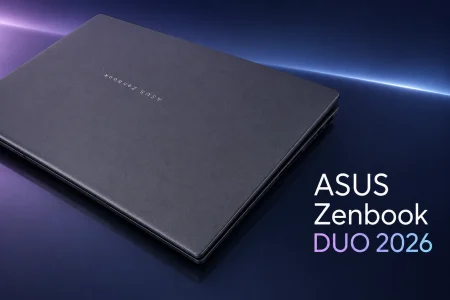ASUS Zenbook Duo 2026, Review en español