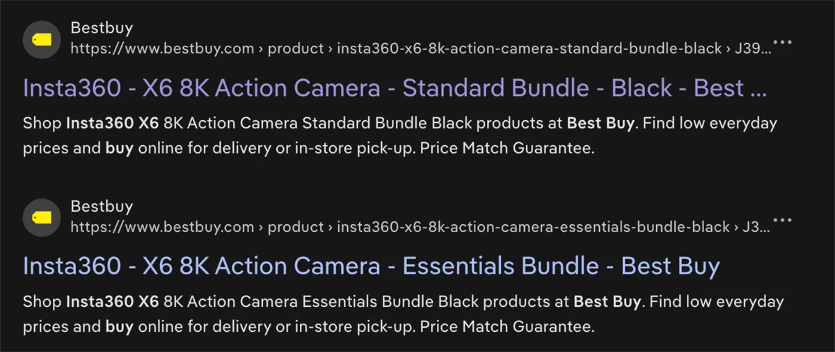 insta360 x6 precio — El precio de la Insta360 X6 se filtra: hasta un 27% más cara que la X5 en EE. UU.