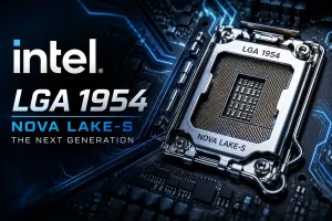 Intel LGA1954 socket Nova Lake-S — Intel confirma el socket LGA1954 de Nova Lake-S en su propia web