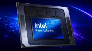 Razor Lake-AX reciclará los núcleos de Nova Lake y no permitirá overclock Intel Razor Lake — Razor Lake-AX reciclará los núcleos de Nova Lake y no permitirá overclock