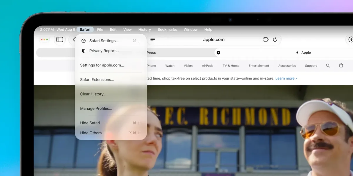 iPadOS 27 nuevas características — iPadOS 27 acerca el iPad Pro al Mac con barra de menús fija y CMD+Espacio para Siri