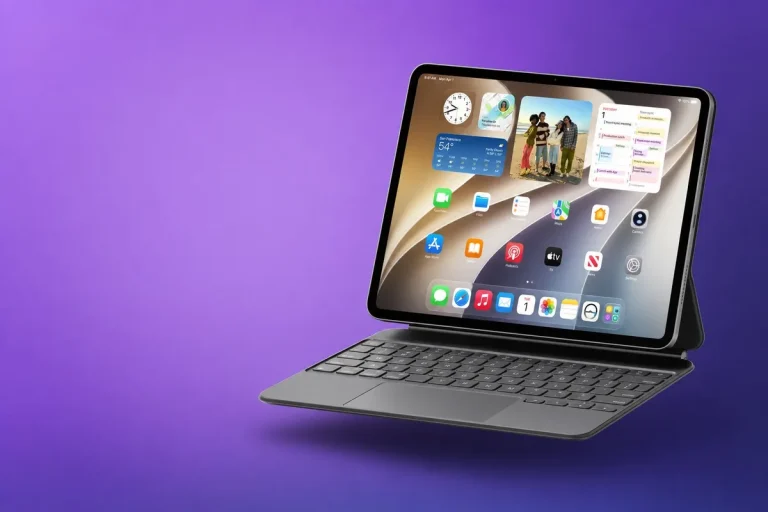 iPadOS 27 acerca el iPad Pro al Mac con barra de menús fija y CMD+Espacio para Siri iPadOS 27 nuevas características — iPadOS 27 acerca el iPad Pro al Mac con barra de menús fija y CMD+Espacio para Siri