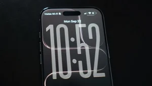 iPhone 20 pantalla 7 pulgadas — Apple prepara pantallas de 6,4 y 7 pulgadas para los iPhone 20 Pro, según un filtrador