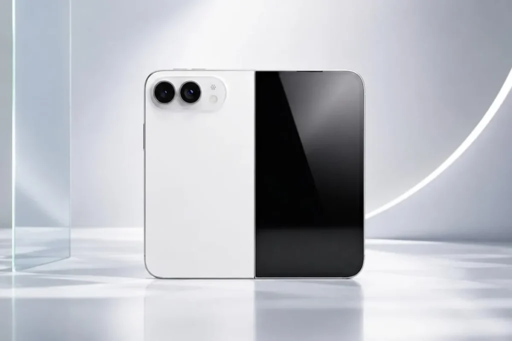 El iPhone Fold de Apple llegaría en septiembre con Touch ID El iPhone Fold plegable de Apple llegaría en septiembre con Touch ID