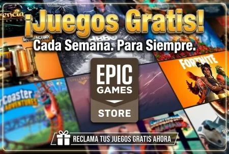 La Epic Games Store regala cuatro juegos este sábado, pero no por igual juegos gratis Epic Games Store hoy — La Epic Games Store regala cuatro juegos este sábado, pero no por igual