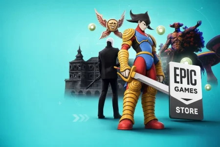 Últimas 24 horas para reclamar dos juegos gratis en Epic Games Store antes de que caduquen juegos gratis Epic Games Store hoy — Últimas 24 horas para reclamar dos juegos gratis en Epic Games Store antes de que caduquen