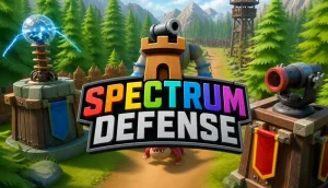 juegos gratis que estan en steam — Spectrum Defense
