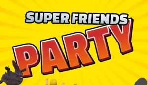 juegos gratis que estan en steam — Super Friends Party