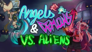 Angels and Demons vs. Aliens