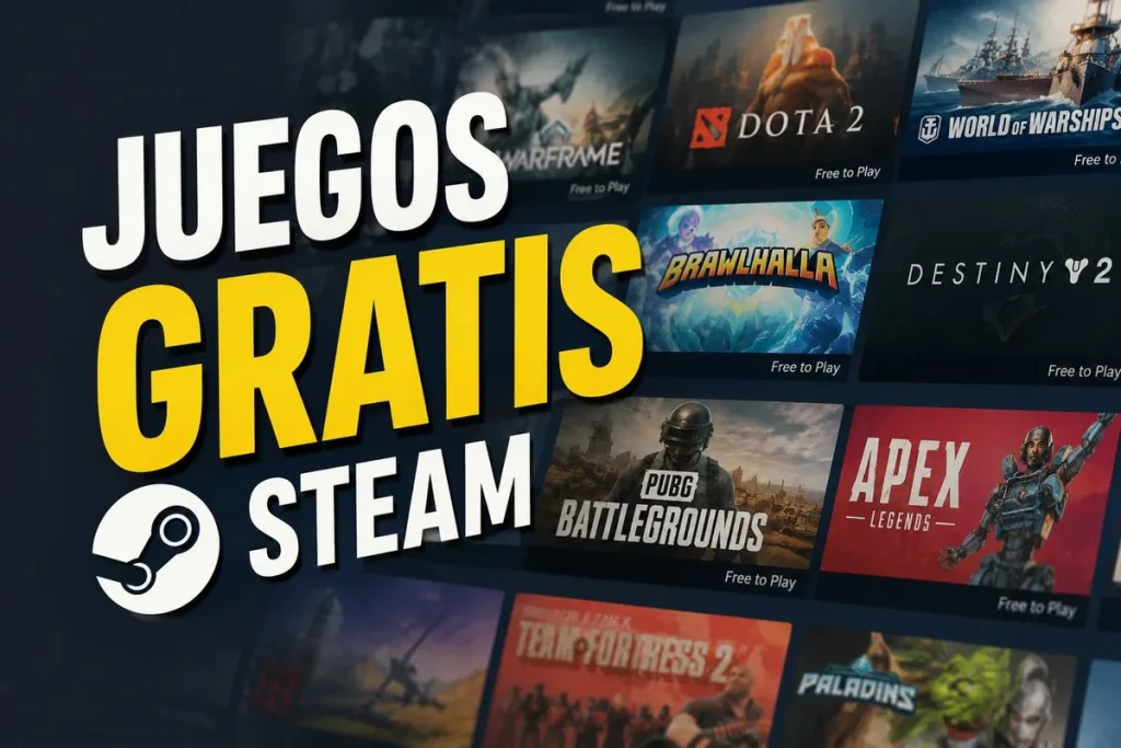 Steam arranca el lunes con cuatro juegos gratis muy distintos juegos gratis steam — Steam arranca el lunes con cuatro juegos gratis muy distintos