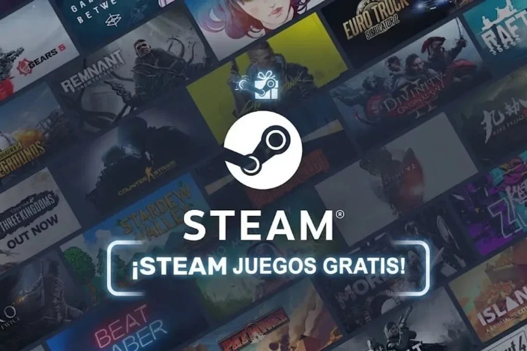 Steam estrena cuatro juegos gratis para cerrar agosto sin pagar juegos gratis steam — Steam estrena cuatro juegos gratis para cerrar agosto sin pagar