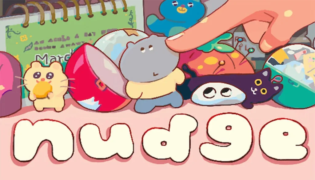 nudge