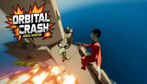 juegos gratis Steam — OrbitalCrash