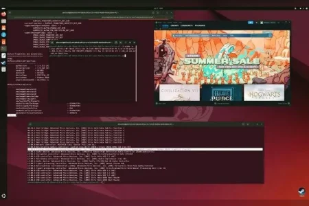 Proton 11.0-2 amplía la lista de juegos que funcionan en Linux juegos Windows en Linux Proton — Proton 11.0-2 amplía la lista de juegos que funcionan en Linux