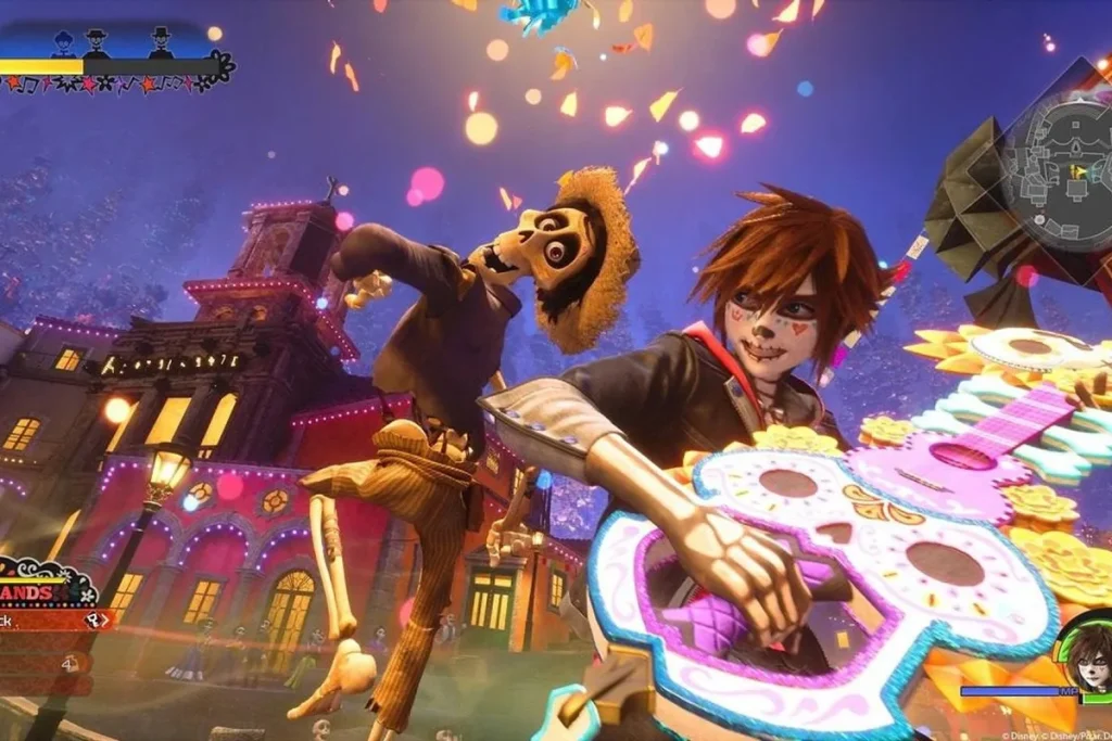 Kingdom Hearts 4 se estrenará en 2027, cuatro años después de su anuncio kingdom hearts 4 lanzamiento — Kingdom Hearts 4 se estrenará en 2027, cuatro años después de su anuncio