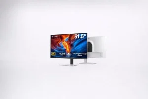KTC lanza el H32U6, un monitor 4K VA de 31,5 pulgadas por 314,70 euros KTC H32U6 4K VA lanzamiento — KTC lanza el H32U6, un monitor 4K VA de 31,5 pulgadas por 314,70 euros