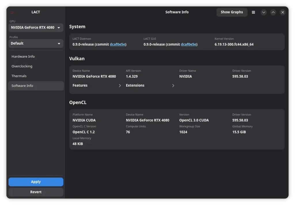 LACT LINUX GPU FEATURES (5)