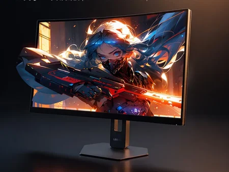 Lenovo lanza el Legion 27Q-2C, un monitor curvo de 240Hz por menos de 200 euros Legion 27Q-2C 240Hz curved — Lenovo lanza el Legion 27Q-2C, un monitor curvo de 240Hz por menos de 200 euros