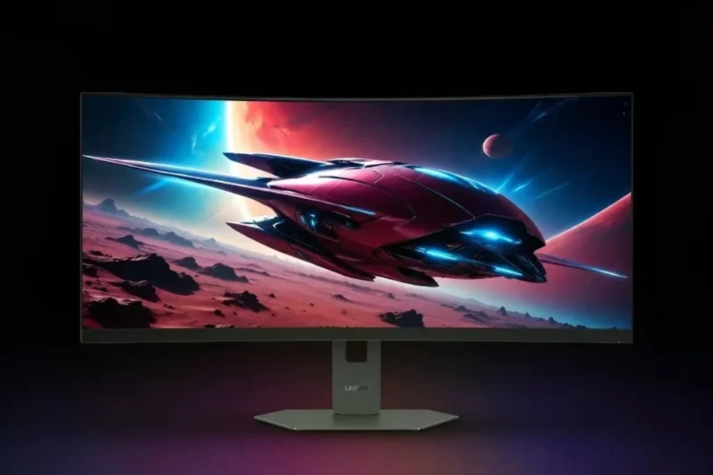 Lenovo mete un monitor curvo de 240Hz y 34 pulgadas por menos de 280 euros legion 34w 2c — Lenovo mete un monitor curvo de 240Hz y 34 pulgadas por menos de 280 euros
