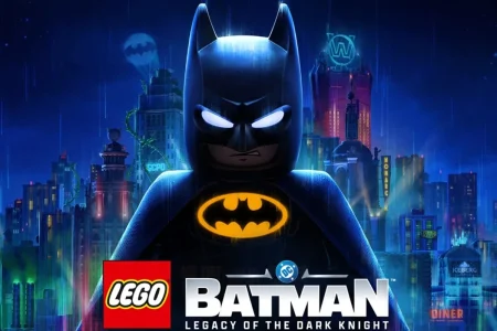 LEGO Batman prepara una campaña del Joker y un pack para Switch 2 LEGO Batman prepara una campaña del Joker y un pack para Switch 2