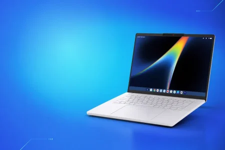 Lenovo Googlebook 15 renders lanzamiento — Aparecen renders del Lenovo Googlebook 15 meses antes de su lanzamiento
