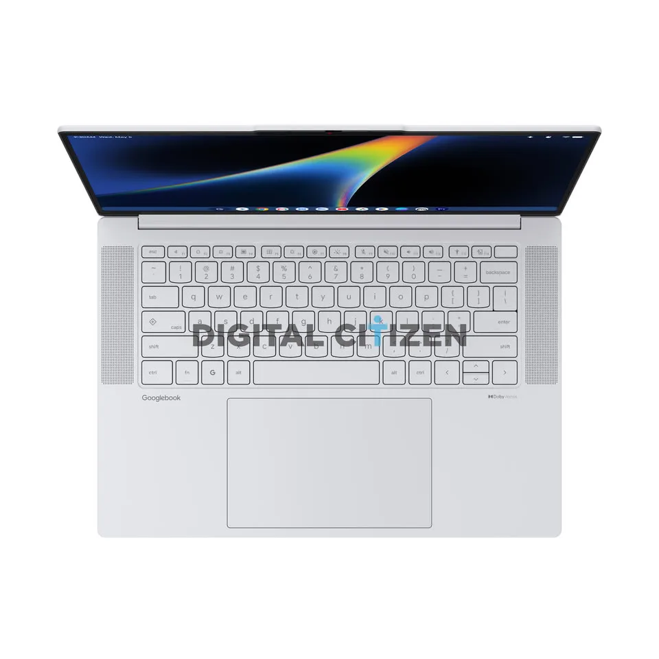 Lenovo Googlebook 15 renders lanzamiento imagen 2