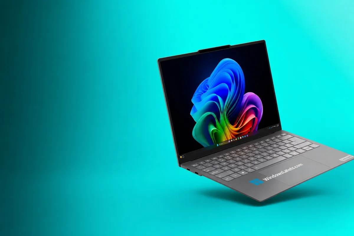 Lenovo ThinkBook Aeroblade Ultra — Filtran un ThinkBook ultrafino de Lenovo bautizado internamente como Aeroblade