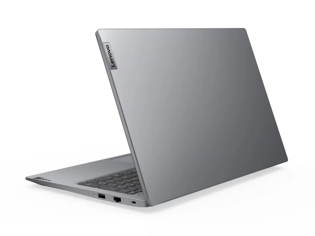 It appears slightly thicker, but packs more ports