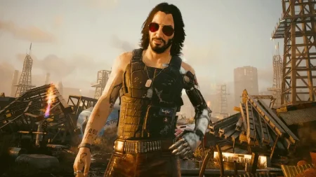 Cyberpunk 2077 gana más de un 80% de FPS en eGPU con este cambio de Linux Linux multi-GPU fix boosts Cyberpunk — Cyberpunk 2077 gana más de un 80% de FPS en eGPU con este cambio de Linux