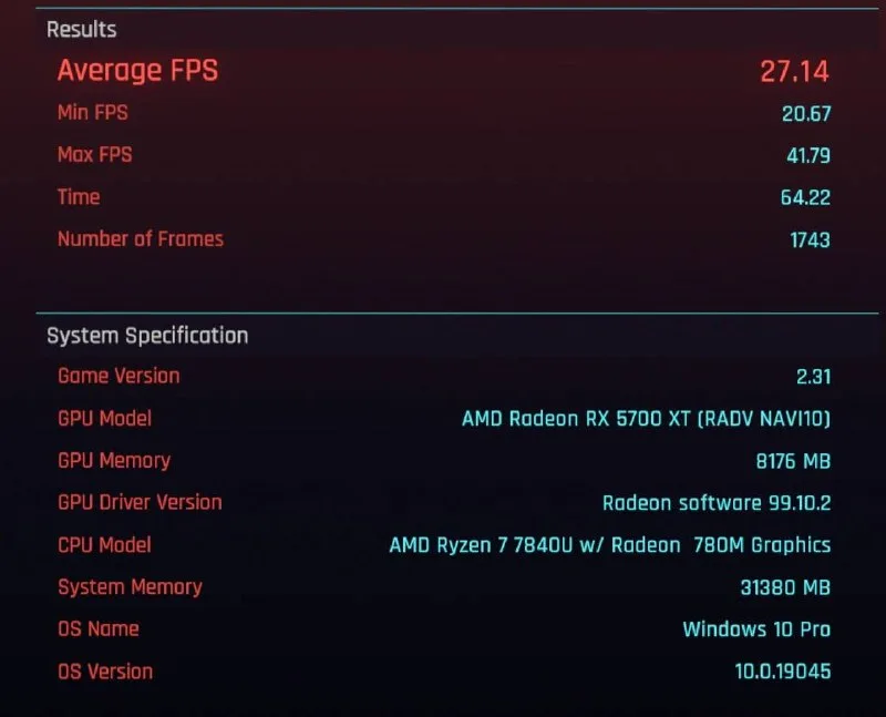 linux multi gpu cyberpunk fix egpu fps imagen 2