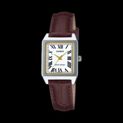ltp-b150 casio — Casio lanza el LTP-B150, un homenaje asequible al Tank de Cartier por 79,50 euros