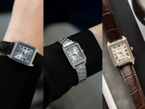 Casio lanza el LTP-B150, un homenaje asequible al Tank de Cartier por 79,50 euros ltp-b150 casio — Casio lanza el LTP-B150, un homenaje asequible al Tank de Cartier por 79,50 euros