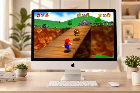 Juegos clásicos llegan a Mac sin emulador gracias a la decompilación de fans Mac ports — Juegos clásicos llegan a Mac sin emulador gracias a la decompilación de fans