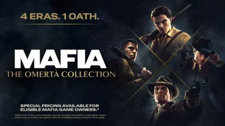 2K reúne toda la saga Mafia en una sola colección y estrena los 60 FPS en el remake original Mafia: The Omerta Collection — 2K reúne toda la saga Mafia en una sola colección y estrena los 60 FPS en el remake original