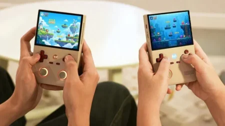 MANGMI Air Y: portátiles Android estilo Game Boy con precios desde 94 euros mangmi air x pro — MANGMI Air Y: portátiles Android estilo Game Boy con precios desde 94 euros